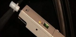 Prins beat la volan, de două ori în câteva ore