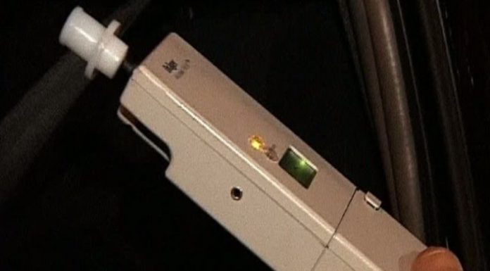 Prins beat la volan, de două ori în câteva ore