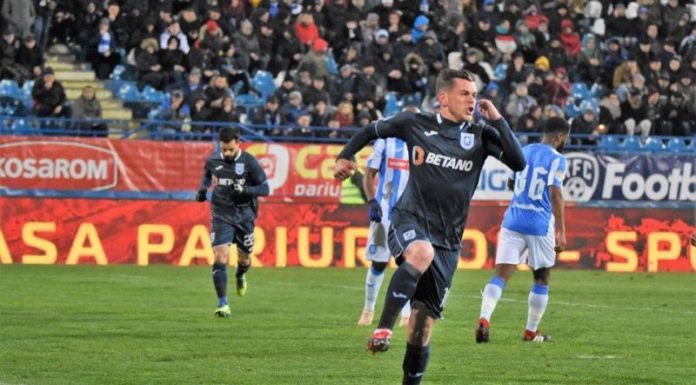 Trei din trei pentru Craiova lui Papură!