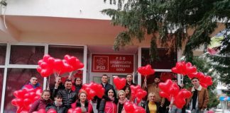 TSD a sărbătorit Valentine’s Day