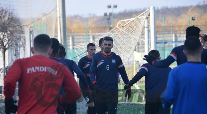 Decizie pentru Pandurii, miercuri în CEx