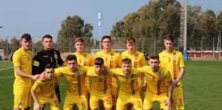 Gorjeanul Mălăele, titular în remiza cu Israelul