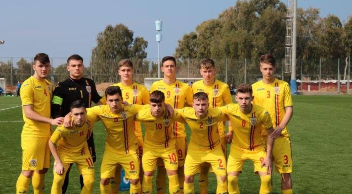 Gorjeanul Mălăele, titular în remiza cu Israelul