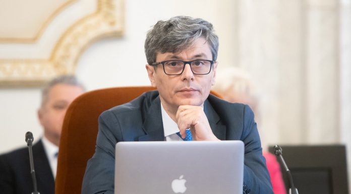 Aviz pozitiv pentru ministrul Energiei