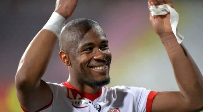 Un alt fost dinamovist, în Bănie!