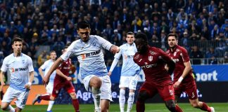 Craiova a punctat doar la impresie artistică. CFR, victorie cu şansă în Bănie