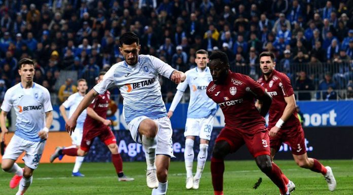 Craiova a punctat doar la impresie artistică. CFR, victorie cu şansă în Bănie