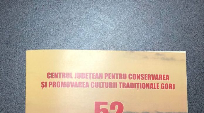 CJCPCT Gorj, la 52 de ani de la înființare