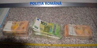 Încă un bărbat arestat la Târgu-Jiu, pentru punere în circulaţie de valori falsificate