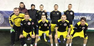 Trei echipe se bat pentru titlu la minifotbal