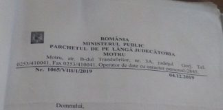 14 dosare penale pentru un furt de lemne la Văgiulești! Patru, trimise organelor competente, furtul cu autori neidentificați