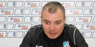 Cojocaru, înainte de meciul cu Viitorul: ,,Nu consider această partidă un derby”