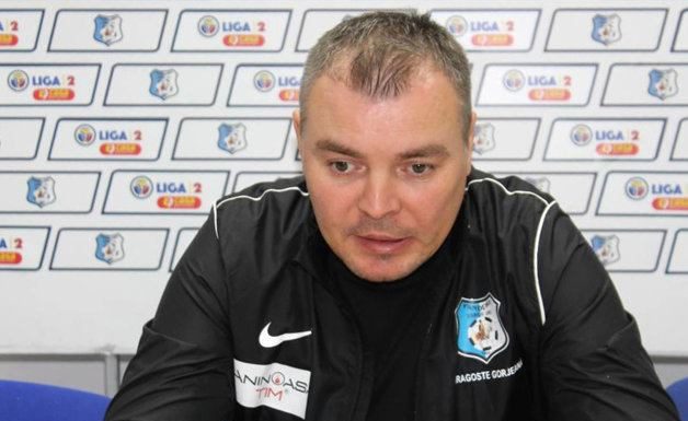 Cojocaru, înainte de meciul cu Viitorul: ,,Nu consider această partidă un derby”