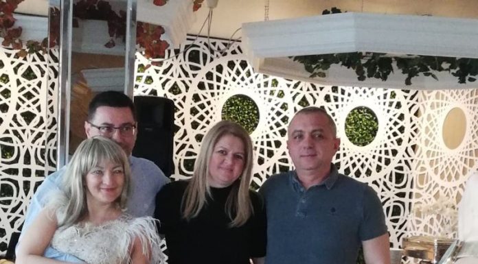 Mireasa procurorului Bertha are cancer la sân, dar este optimistă și pozitivă că va depăși boala! NUNTA ANULUI a continuat și a doua zi