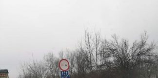 Accident cu trei mașini, provocat de un bătrân de 71 de ani