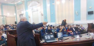 Simpozionul Internațional de la Universitatea din Craiova: ,,Perspective interdisciplinare de cunoaștere a ființei umane” (I) – ,,Sunetele sau cuvintele care generează forme, bio-microundele sunt cele care vehiculează informaţiile genetice”!