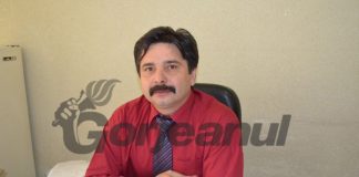 Priporeanu, numit interimar la Direcţia Agricolă Gorj