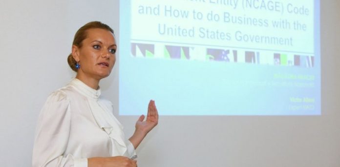 Dr.Madalina Neacsu – Expert NATO URBAN