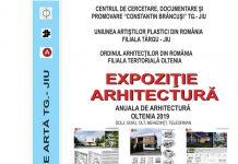 Astăzi, expoziție de arhitectură, la Târgu Jiu