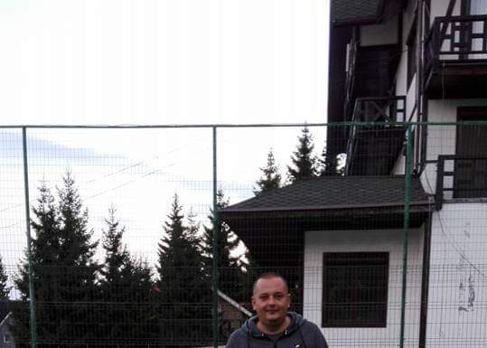 Narcis Stoian, noul director al DSP Gorj