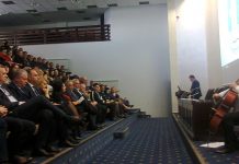 Educaţia…şi Lecţia de viaţă – Sărbătorirea ,,Părintelui sculpturii moderne” la Universitatea «Constantin Brâncuşi» din Târgu-Jiu