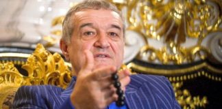 Reacția lui Becali în scandalul de la Văgiulești
