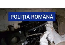 FOTO: Percheziții în Gorj