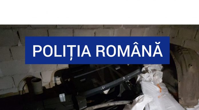 FOTO: Percheziții în Gorj