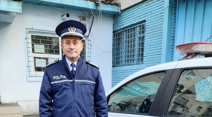 Un polițist aflat în timpul liber a rezolvat două cazuri de dispariție