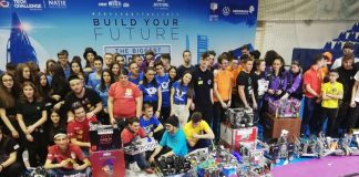 Performanţă: Echipa de robotică a Colegiului Tehnic ,,Ion Mincu” s-a calificat la etapa naţională a competiţiei First Tech Challenge Romania