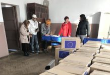 Ajutoarele UE, neinteresante pentru beneficiari, dacă nu sunt cu alimente!
