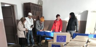 Ajutoarele UE, neinteresante pentru beneficiari, dacă nu sunt cu alimente!