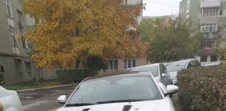 Jaguarul furat și abandonat la Târgu-Jiu a adus anchetatorii pe urmele hoților! Trei percheziții domiciliare în Gorj, cinci suspecți