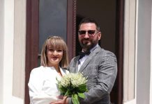 Deputatul Văcaru îi conduce la altar pe procurorul Bertha și pe soția sa, Marcela! Petrecerea de nuntă, fastuoasă și cu artiști de renume