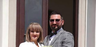 Deputatul Văcaru îi conduce la altar pe procurorul Bertha și pe soția sa, Marcela! Petrecerea de nuntă, fastuoasă și cu artiști de renume