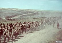 Veteranul de război plt. (rtr.) Bușe C. Gheorghe, tatăl meu, eroul meu – Episodul 14