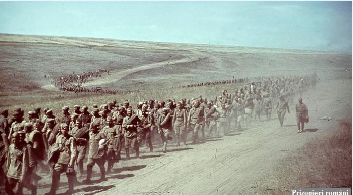 Veteranul de război plt. (rtr.) Bușe C. Gheorghe, tatăl meu, eroul meu – Episodul 14