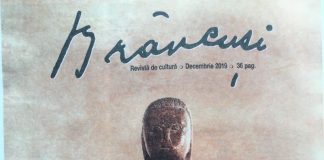Semnal: Despre ultimul număr al revistei de cultură – ,,Brâncuși” –