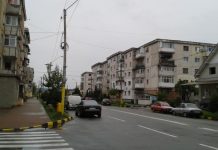 O nouă parcare, amenajată la Rovinari