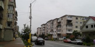 O nouă parcare, amenajată la Rovinari