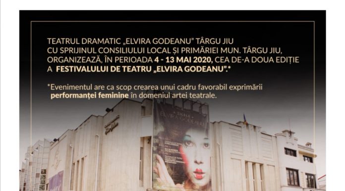 Se fac înscrieri la a II-a ediție a Festivalului de Teatru „Elvira Godeanu”