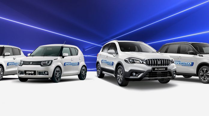 Suzuki își extinde gama de modele hibrid si devine primul producator care comercializeaza doar modele hibrid 12V si 48V. Time to Hybrid!