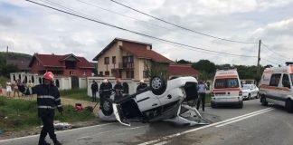 Bilanț îngrijorător pe șoselele din Gorj: Numărul accidentelor, în creștere în 2019