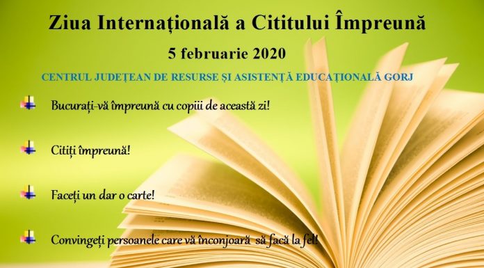 Să citim împreună