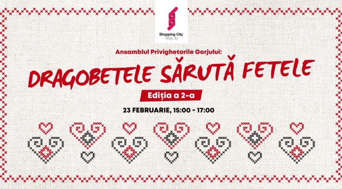 Evenimente speciale, la mall-ul din Târgu Jiu
