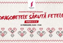 Continuă evenimentele dedicate iubirii, la mall-ul din Târgu-Jiu