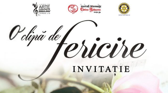 Recital al elevilor de la Liceul de Arte, la Teatrul „Elvira Godeanu”