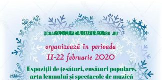 Debutează Salonul de iarnă al artelor populare!