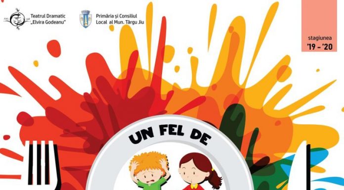 Invitaţie la teatru pentru 100 de copii din sistemul de protecţie specială al DGASPC