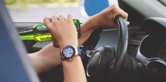 Cea mai mare alcoolemie din acest an, depistată la un șofer din Novaci